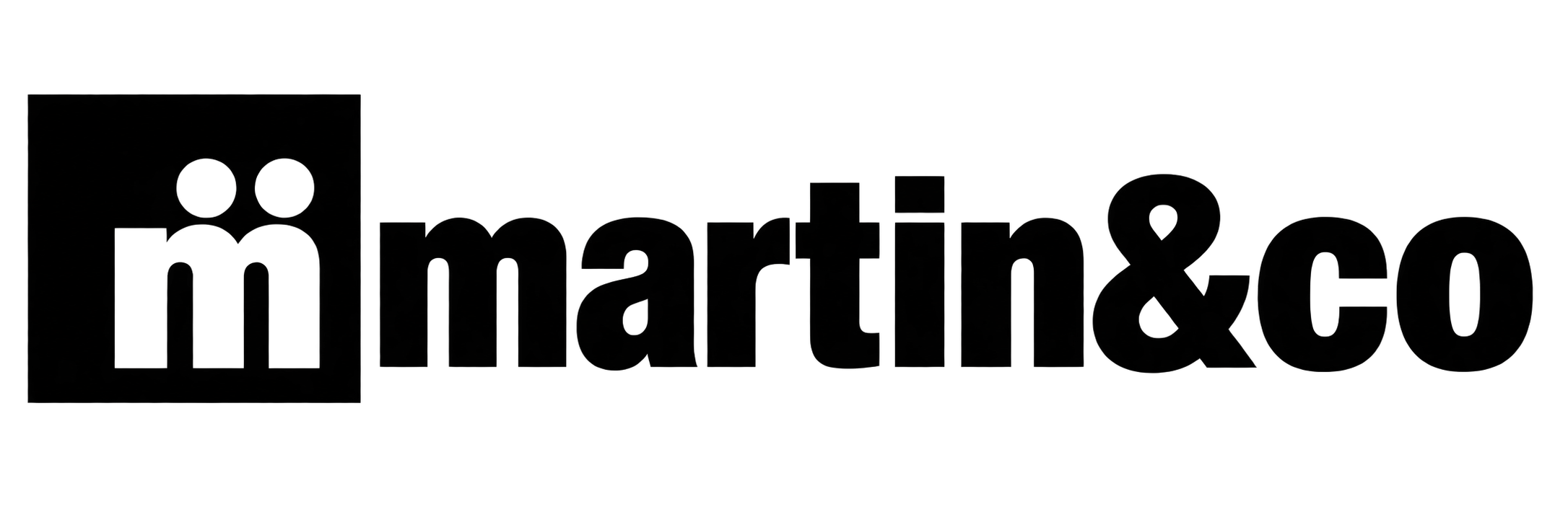 logo png martin et co